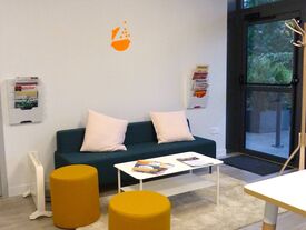 salon espace coworking