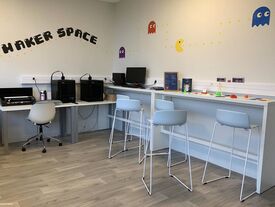 salle Makerspace du Faitout connecté 