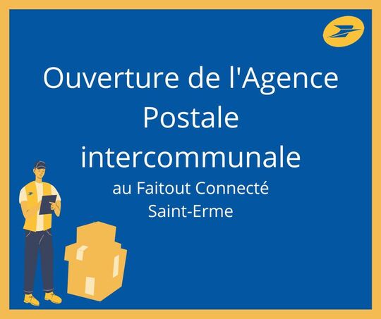 Agence postale intercommunale
